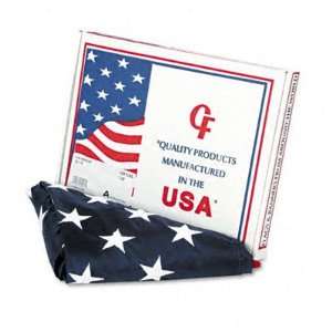  All weather outdoor u.s. flag, 100% heavyweight nylon, 3 ft. x 5 ft 