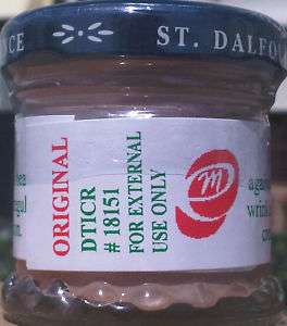 St Dalfour *Gold Seal* Beauty Whitening Cream Original  