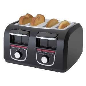 Black & Decker Toast it All Plus 4 slice Toaster Oven  