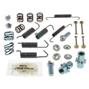   Carlson Quality Brake Parts 17399 Drum Brake Hardware Kit: Automotive