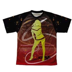  Star Light Technical T Shirt for Men