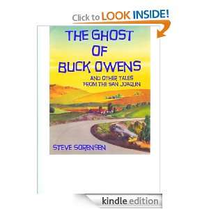 The Ghost of Buck Owens And Other Tales From The San Joaquin [Kindle 