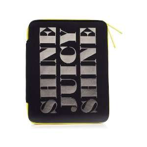  Juicy Couture Ipad Case ~ Black In Color: Cell Phones 