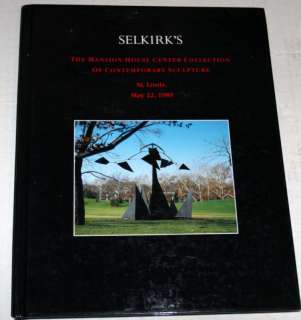 Selkirks The Mansion House Center Collection of Con  