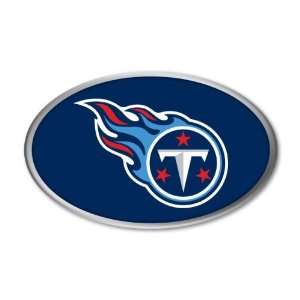 Tennessee Titans NFL Football Team Color & Chrome Car Truck Motorcycle 