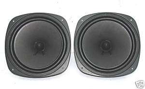 pair Full range Speaker 8 16 ohm 30w New Taiwan  