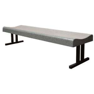   BACKLESS FIBERGLASS INDOOR & OUTDOOR BENCHES BFS 72: Kitchen & Dining