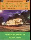 Electric Traction Trolley History North Shore Line Chicago + Pacific 