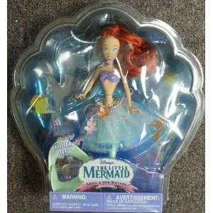    Disney Ariel The Little Mermaid 12 Figure Doll Toys & Games