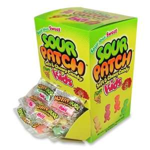  4314700   Sour Patch Kids Chewy Candy