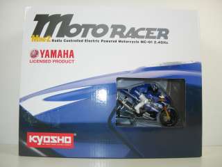 Kyosho 1/18 Mini Z Moto Racer ReadySet Motorcycle, MC 01 2.4GHz TX 