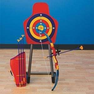 Skillbuilder Bow and Arrow Target Set 