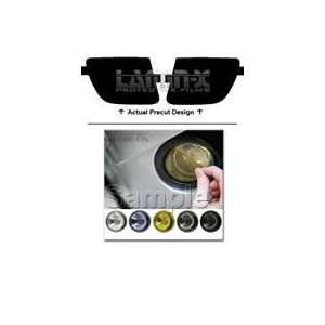  BMW [7 series] (09  ) Fog Light Vinyl Film Covers by LAMIN X Gun 