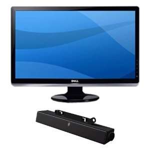  Dell ST2220L 21.5 inch Wide Flat Panel Monitor with 