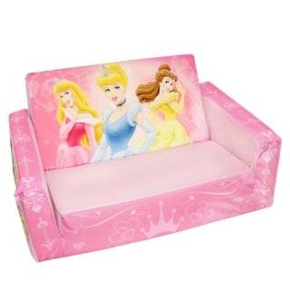 Marshmallow Fun Furniture Flip Open Sofa Disney Princess Theme