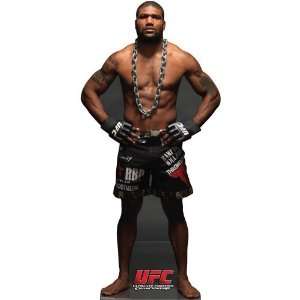  Rampage Jackson (1 per package) Toys & Games
