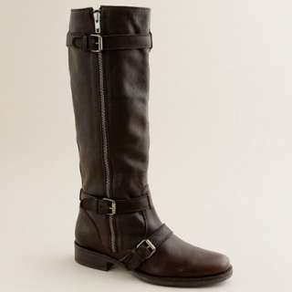 Miller motorcycle boots   boots   Womens shoes   J.Crew