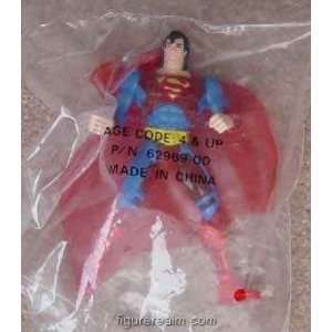  Superman from Total Justice Mail Order Action Figure Toys 