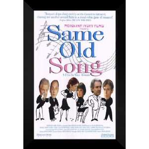  Same Old Song 27x40 FRAMED Movie Poster   Style A 1997 