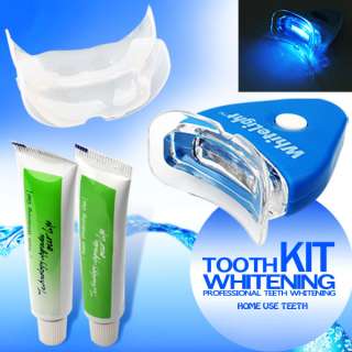 Professional Teeth Whitening HOME USE TEETH / TOOTH Whitener Bleaching 