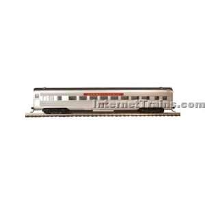   HO Scale Ready to Roll Streamlined Coach   Pennsylvania Toys & Games