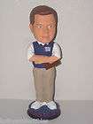JIM FASSEL New York Giants Bobble Head 2004 Limited Edition #d/3000 