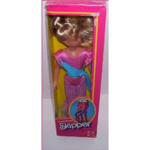  Great Shape Skipper Barbie Doll #7417: Toys & Games
