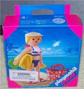 Playmobil Special *Vacationeer* New  