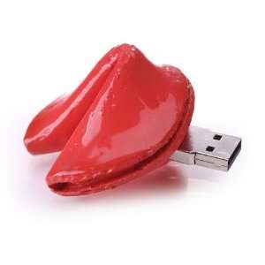  2GB Strawberry Fortune Cookie USB