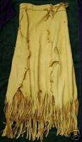 Custom made Native American Regalia dress / skirt  