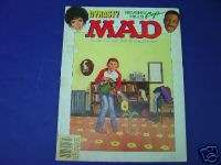 MAD Magazine #256 Dynasty Beverly Hills Cop July 1985  