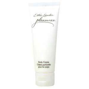 Pleasures by Estee Lauder for Women 3.4 oz Body Cream in Tube (Unboxed 