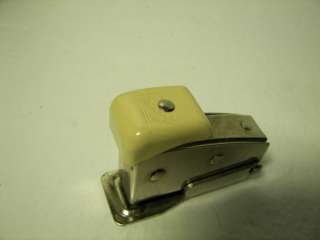 Vintage Tiny Presto 30 Desktop Stapler  