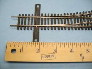 HO Scale # 4.5 LH switch or turnout Fast Tracks code 83  