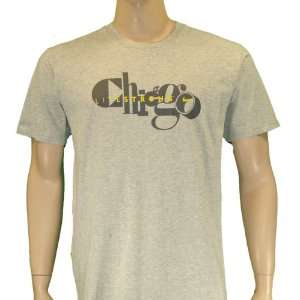  LIVESTRONG Nike Mens Gray Chicago T Shirt: Sports 