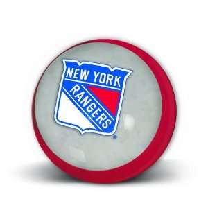  Pack of 3 NHL New York Rangers Lighted Super Balls