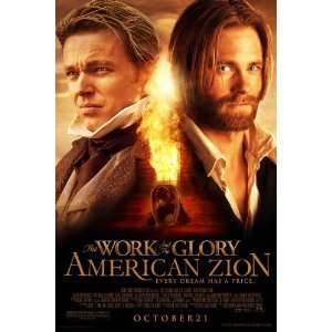 The Work and the Glory II American Zion Poster Movie B 27x40  