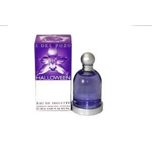 HALLOWEEN Perfume. EAU DE TOILETTE SPRAY 3.4 oz / 100 ml By Jesus Del 