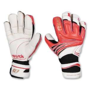 reusch Goaliator Pro Ortho Tec Goalkeeper Gloves  Sports 