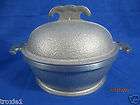 vintage guardianware service 1 quart dutch oven pot expedited shipping