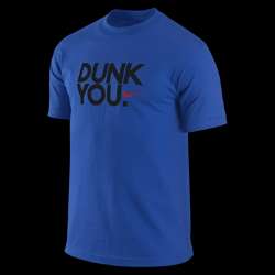 Nike Nike Dunk You Mens Basketball T Shirt  Ratings 