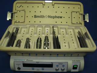 DYONICS SMITH + NEPHEW POWER Drills and Saws  