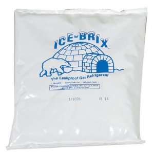    Brixÿ (IB16BPD) Category: Ice Packs and Ice Bricks: Office Products