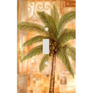  Tropical Palm Spirit Decorative Switchplate Cover