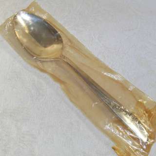 Oneida LILAC TIME Rogers 1881 Silverplate Serving Spoon  
