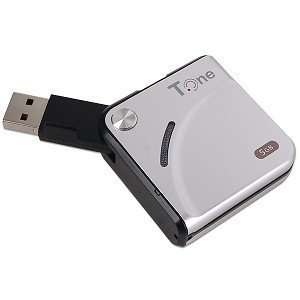  T one Portable 5GB USB 2.0 Mini Hard Drive Electronics