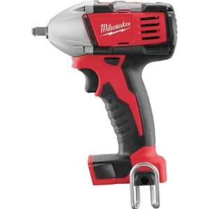    Milwaukee M18 Cordless Impact Wrench   Tool Only, 18 