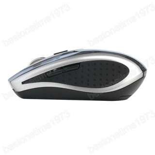 4GHz USB Wireless Cordless Optical Bluetooth Gaming Mouse Mice For 