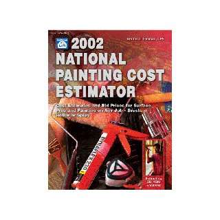    2002 National Painting Cost Estimator Patio, Lawn & Garden