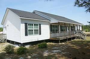 NEW R ANELL OFF FRAME MODULAR HOME MUST SELL SALES CENTER MODEL 